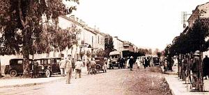 2048- El-Arrouch - Grande Rue2 un jour de Marche